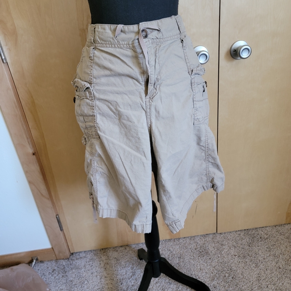 Union Bay Womens Cargo Shorts